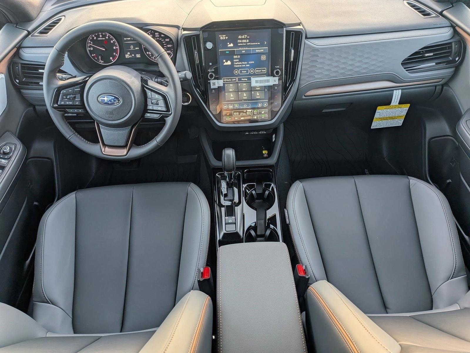 Thumbnail: 2026 Subaru Forester - 3