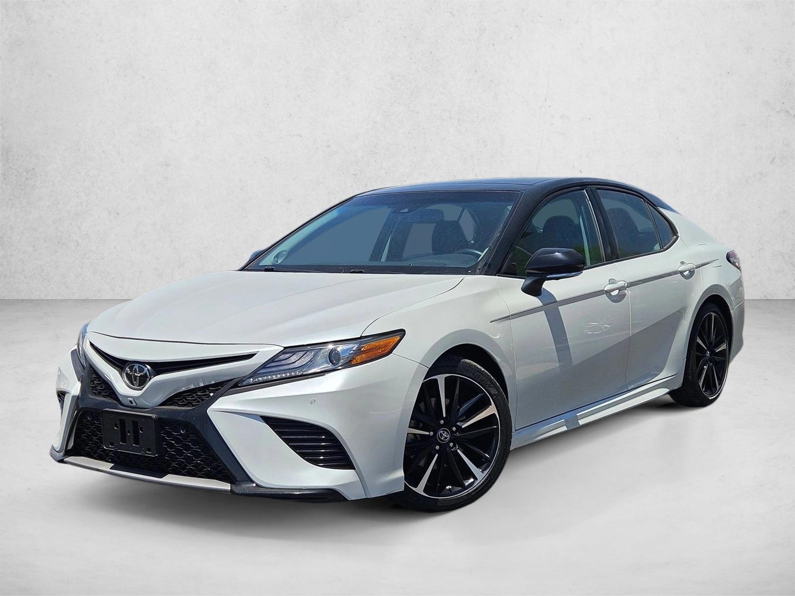 Thumbnail: 2018 Toyota Camry - 1