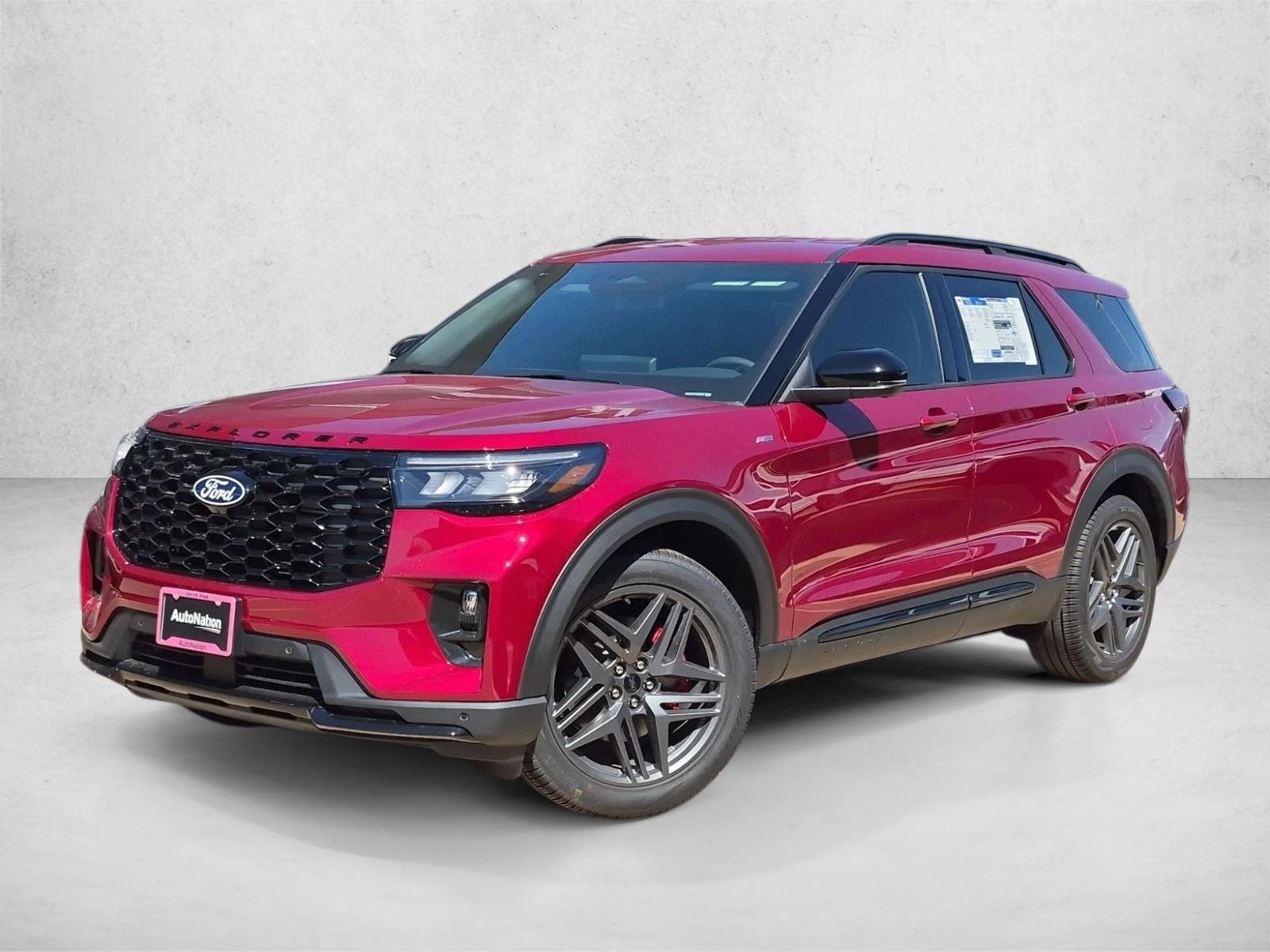 Thumbnail: 2027 Ford Explorer - 1