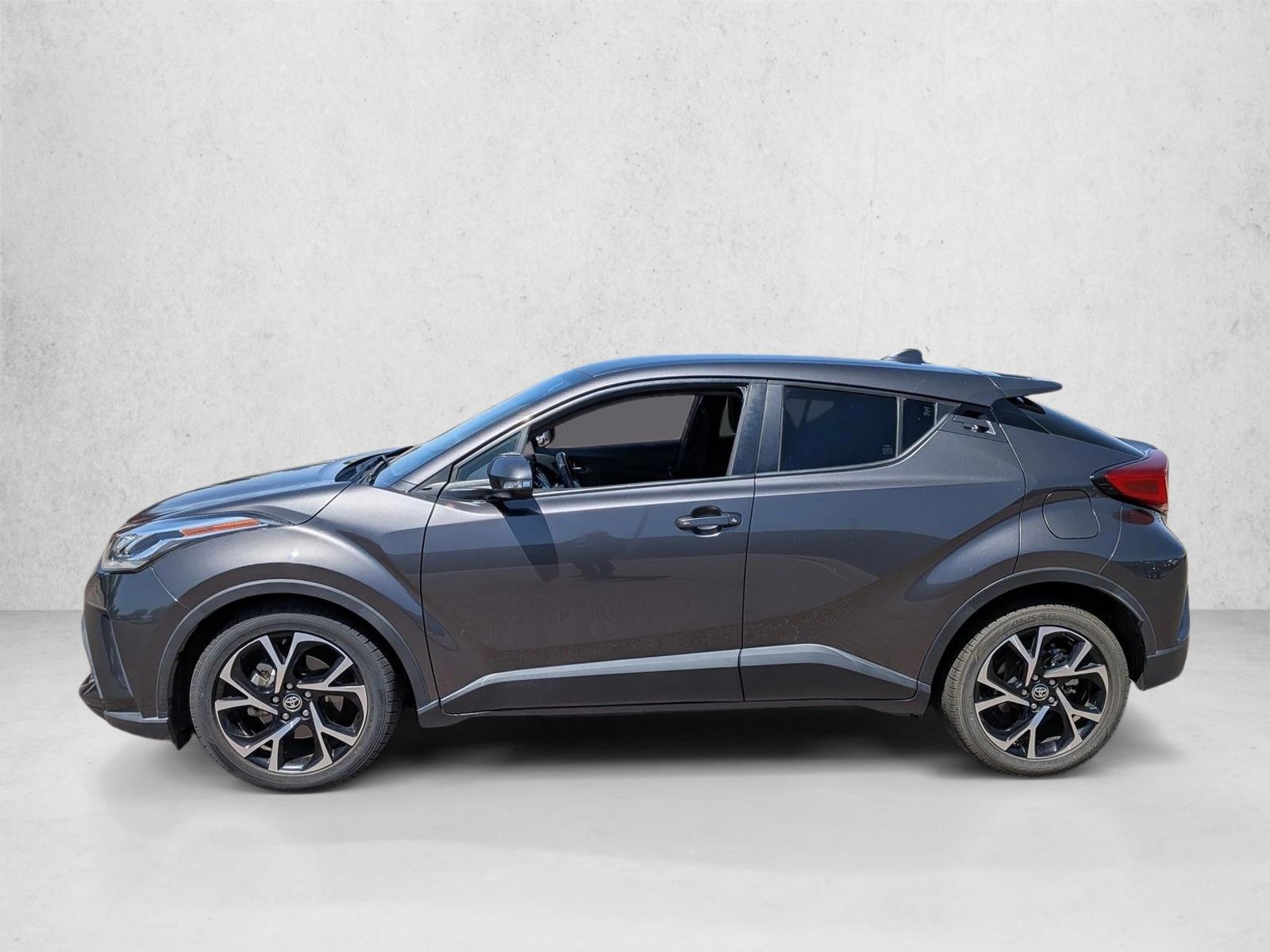 Thumbnail: 2021 Toyota C-HR - 2