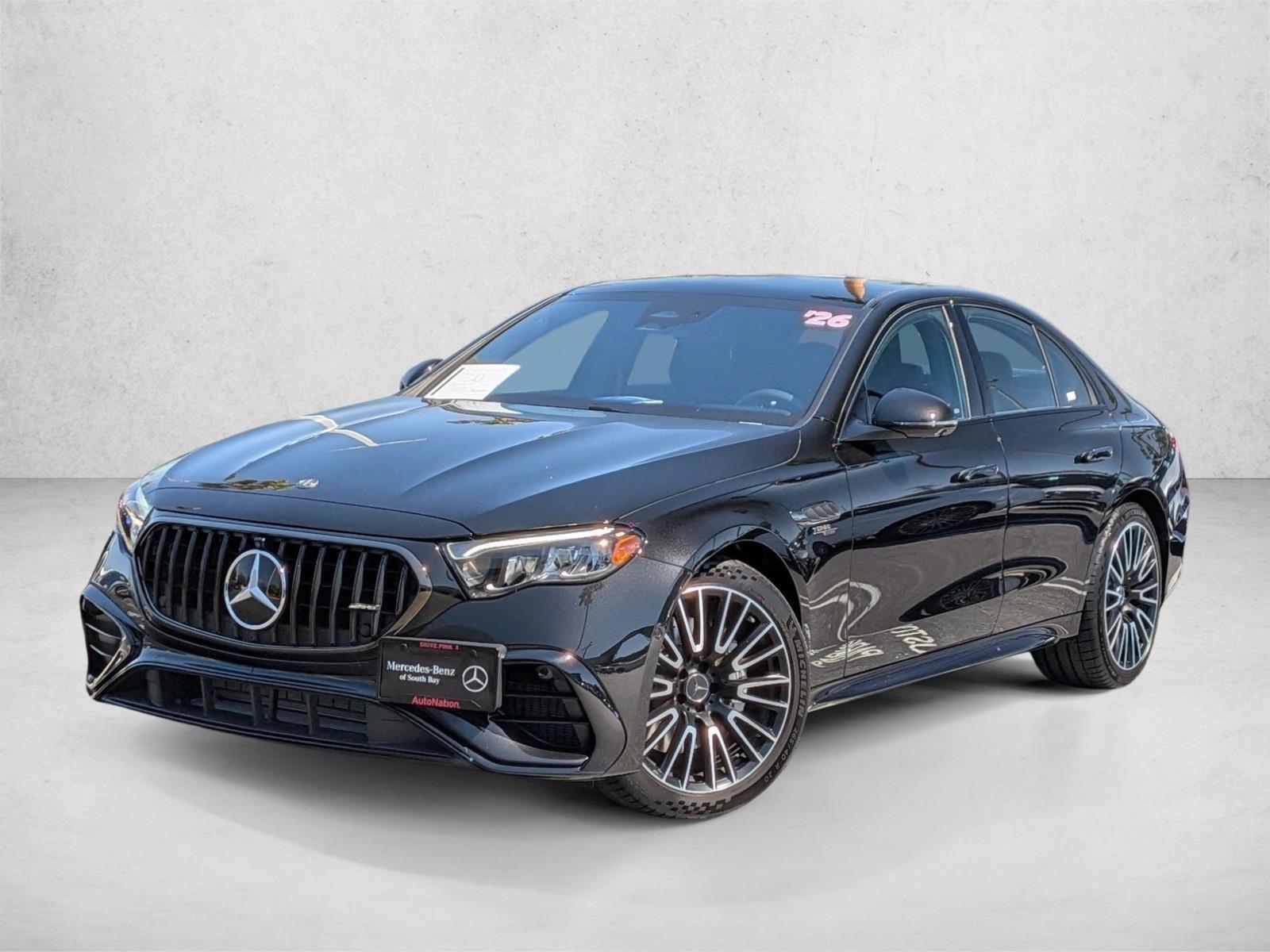 Thumbnail: 2026 Mercedes-Benz E-Class - 1