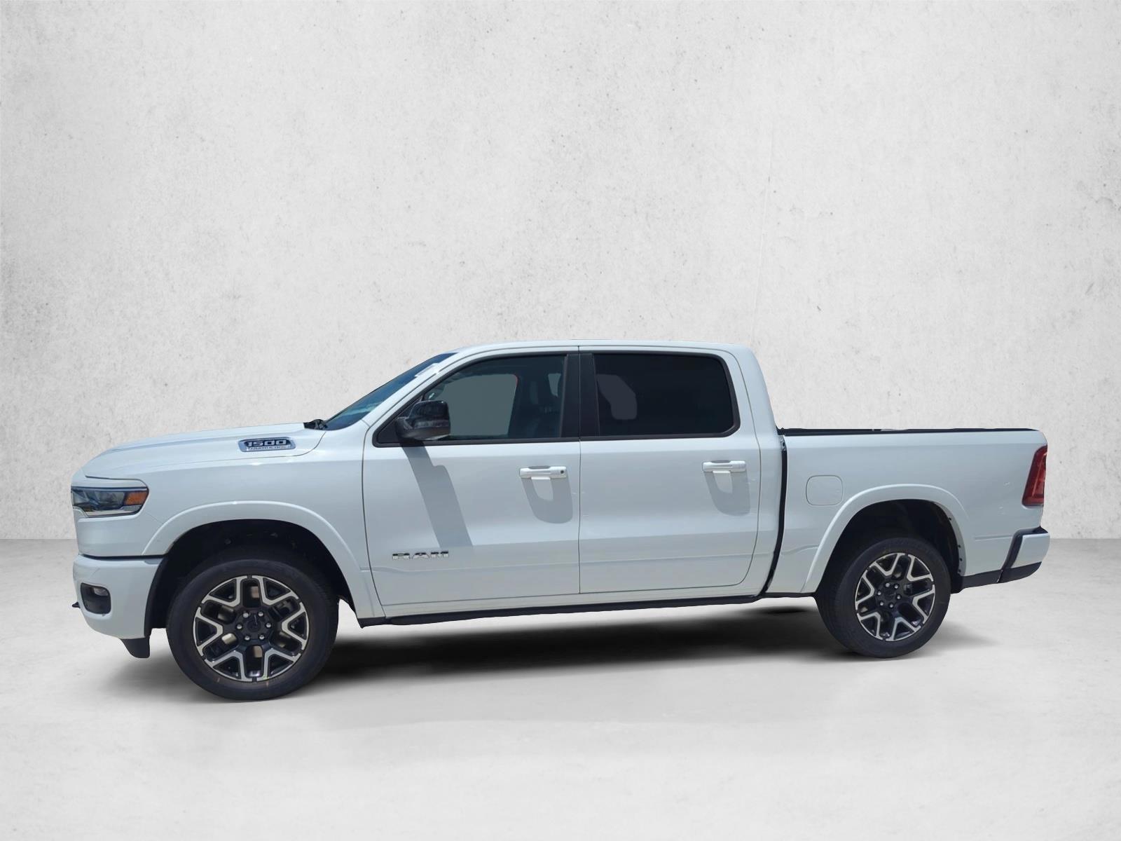 Thumbnail: 2026 RAM 1500 - 2