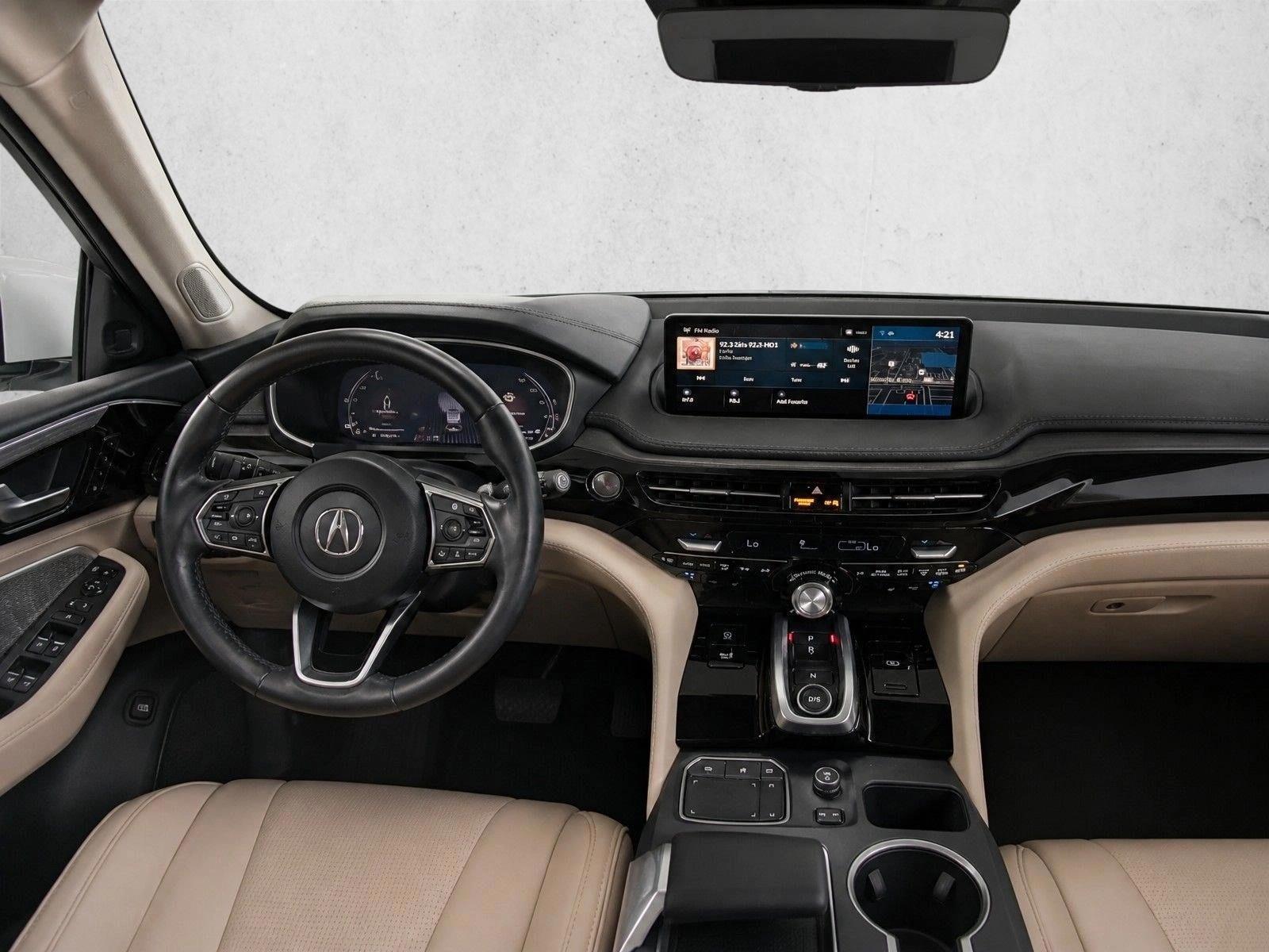 Thumbnail: 2023 Acura MDX - 5