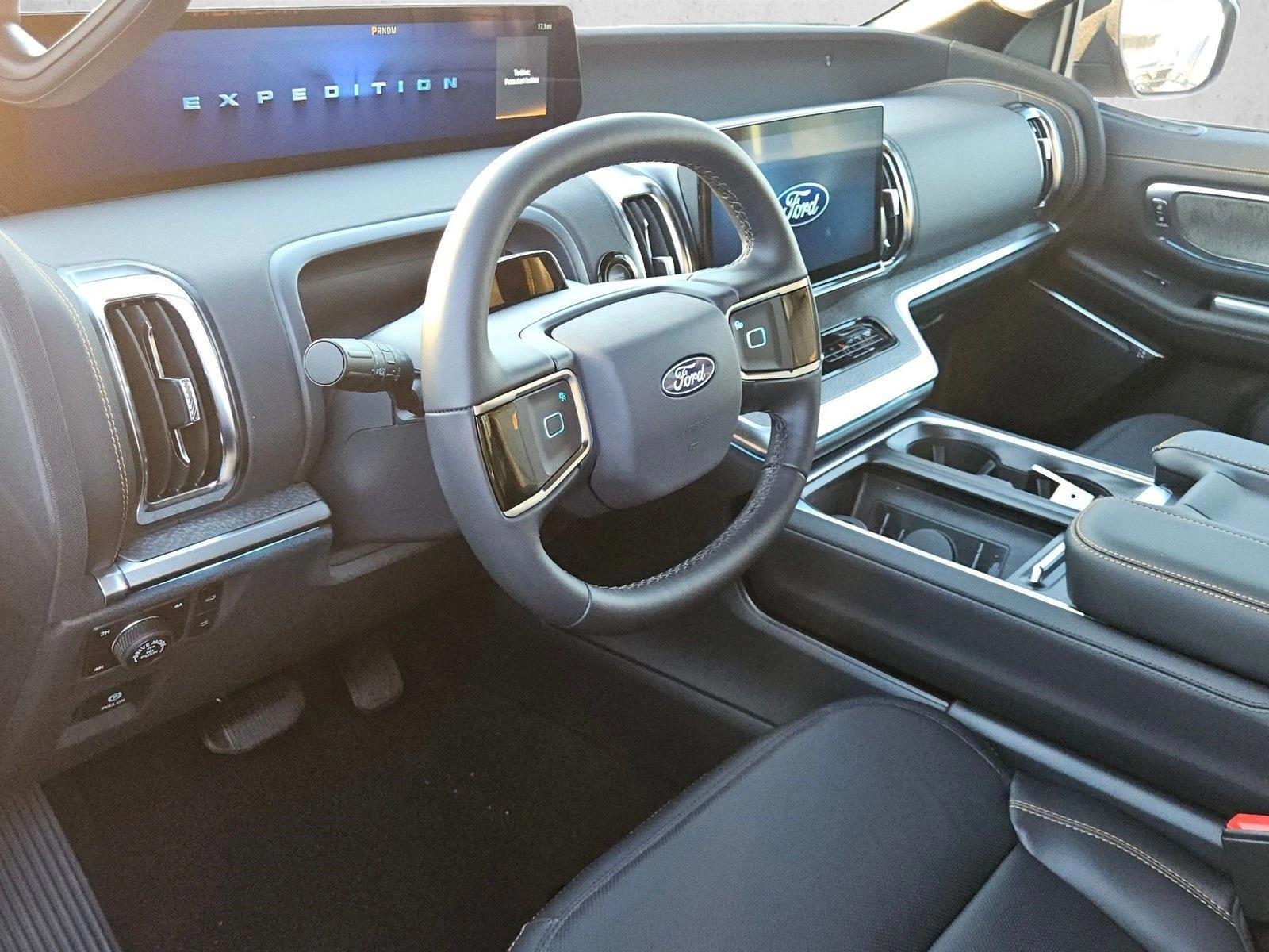 Thumbnail: 2027 Ford Expedition - 3