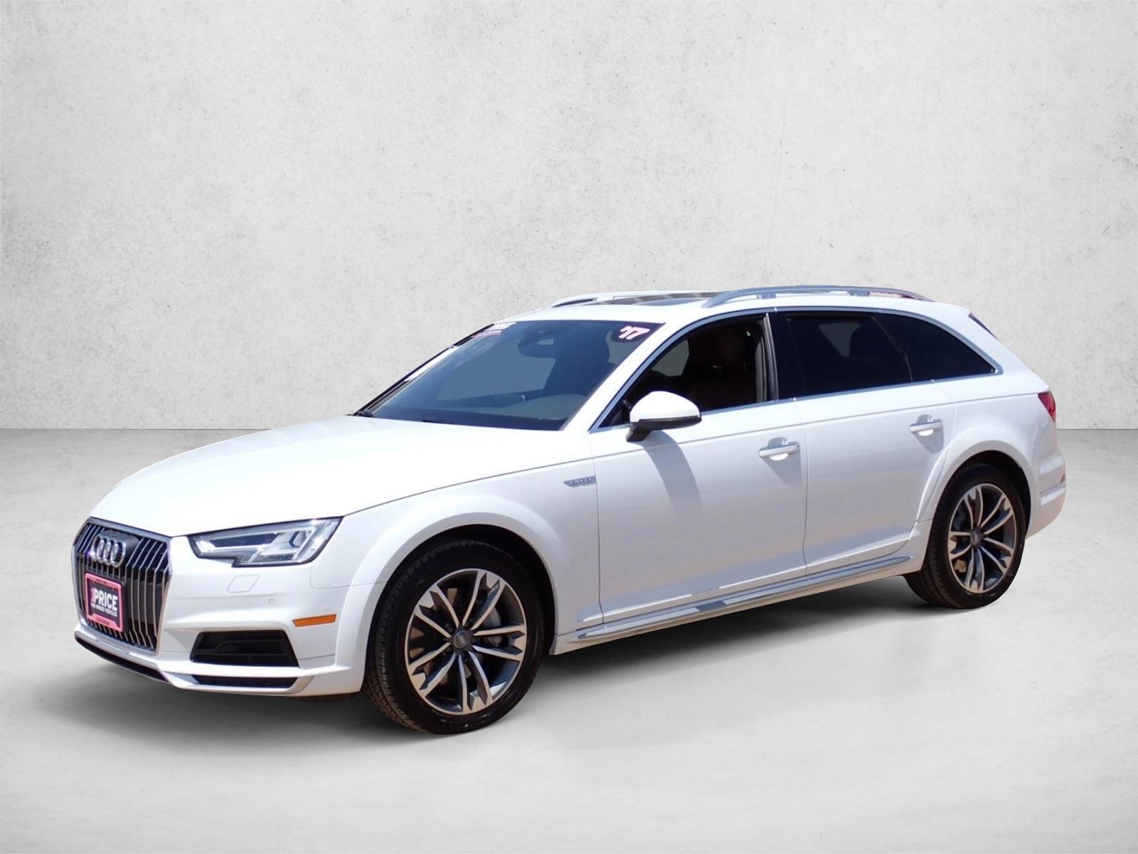 Thumbnail: 2017 Audi Allroad - 1