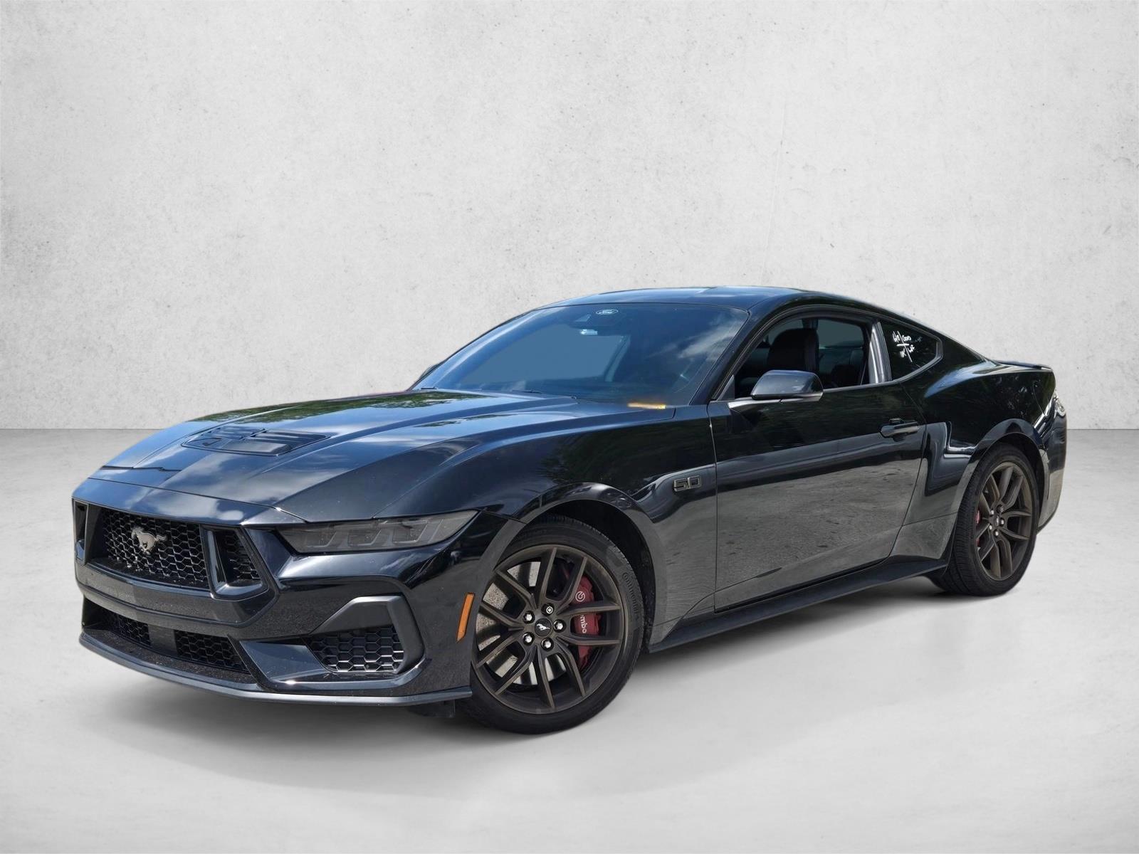 Thumbnail: 2025 Ford Mustang - 1