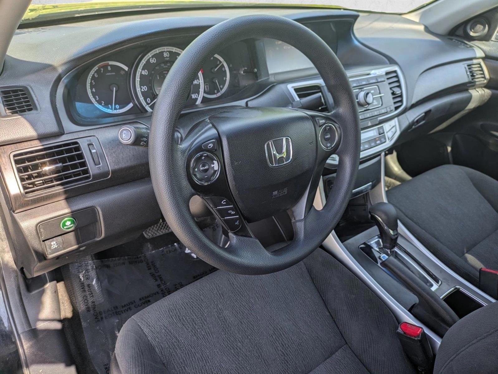 Thumbnail: 2013 Honda Accord - 3