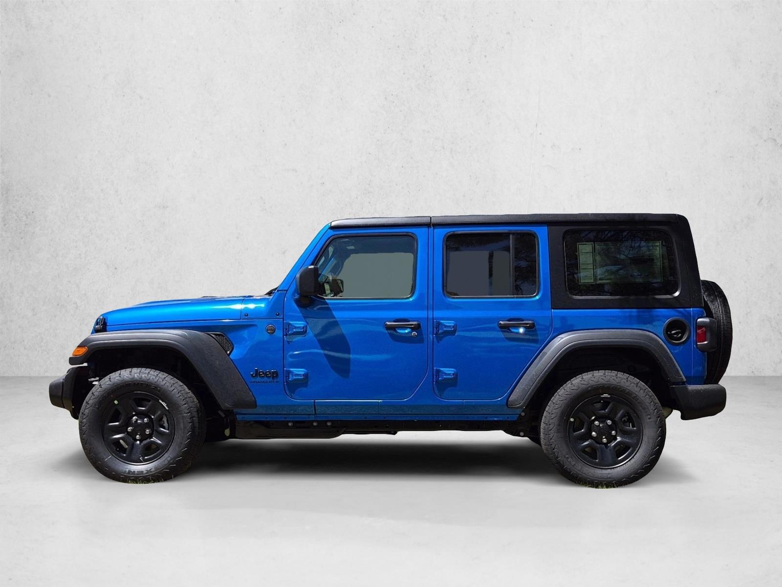 Thumbnail: 2026 Jeep Wrangler - 2