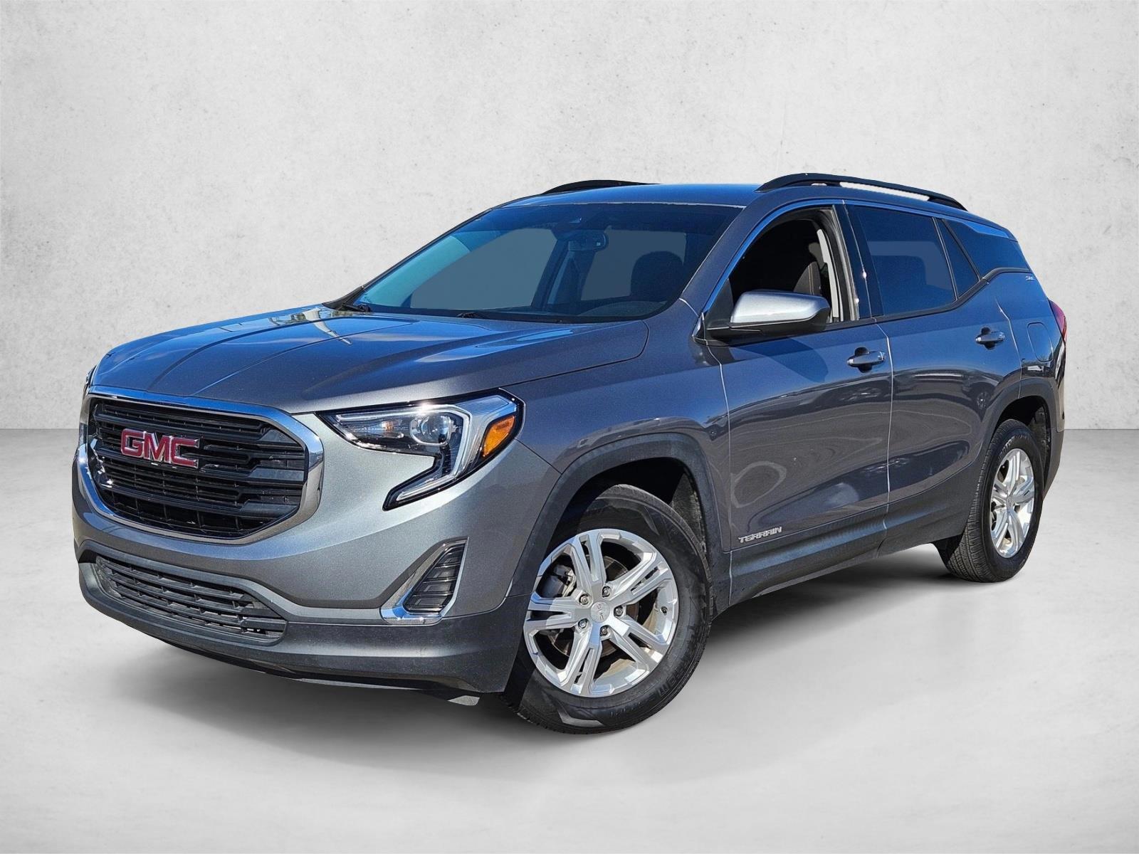 Thumbnail: 2020 GMC Terrain - 1