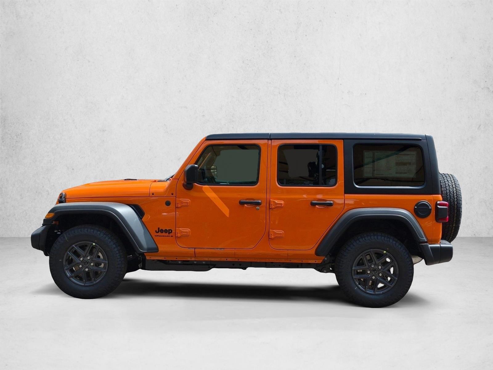 Thumbnail: 2026 Jeep Wrangler - 2