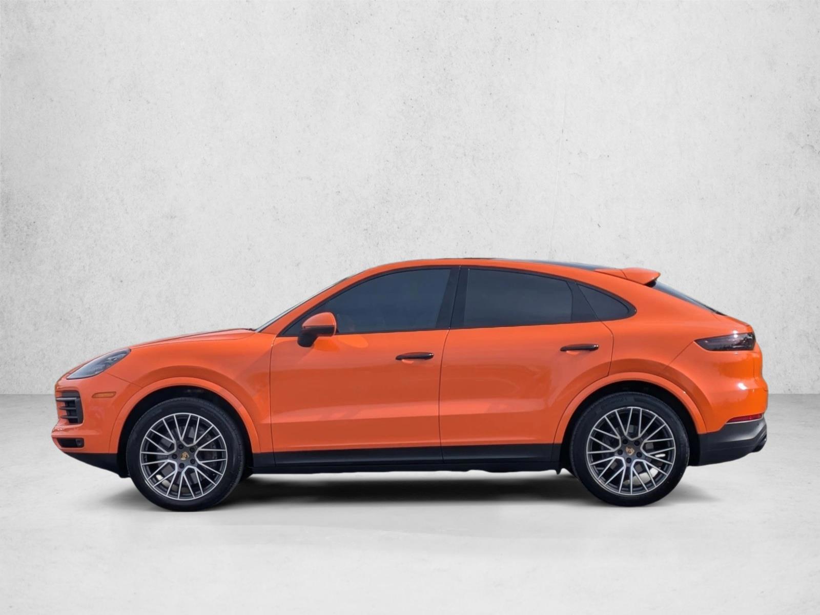 Thumbnail: 2021 Porsche Cayenne - 2