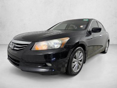 2012 Honda Accord EX-L -
                  Newnan, GA
