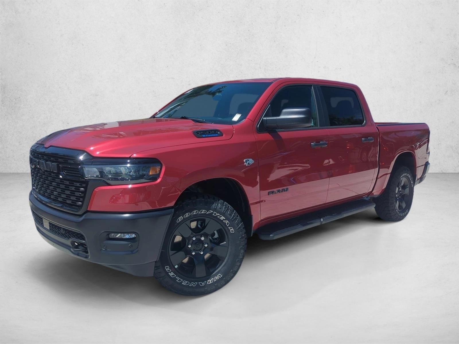 Thumbnail: 2026 RAM 1500 - 1