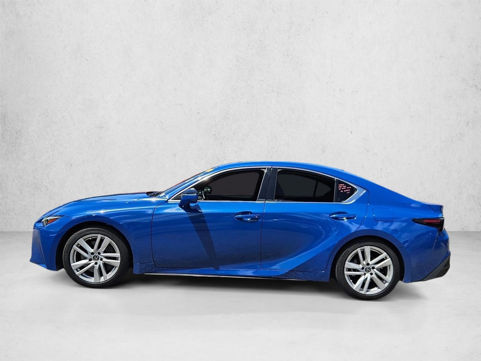 Thumbnail: 2024 Lexus IS - 2