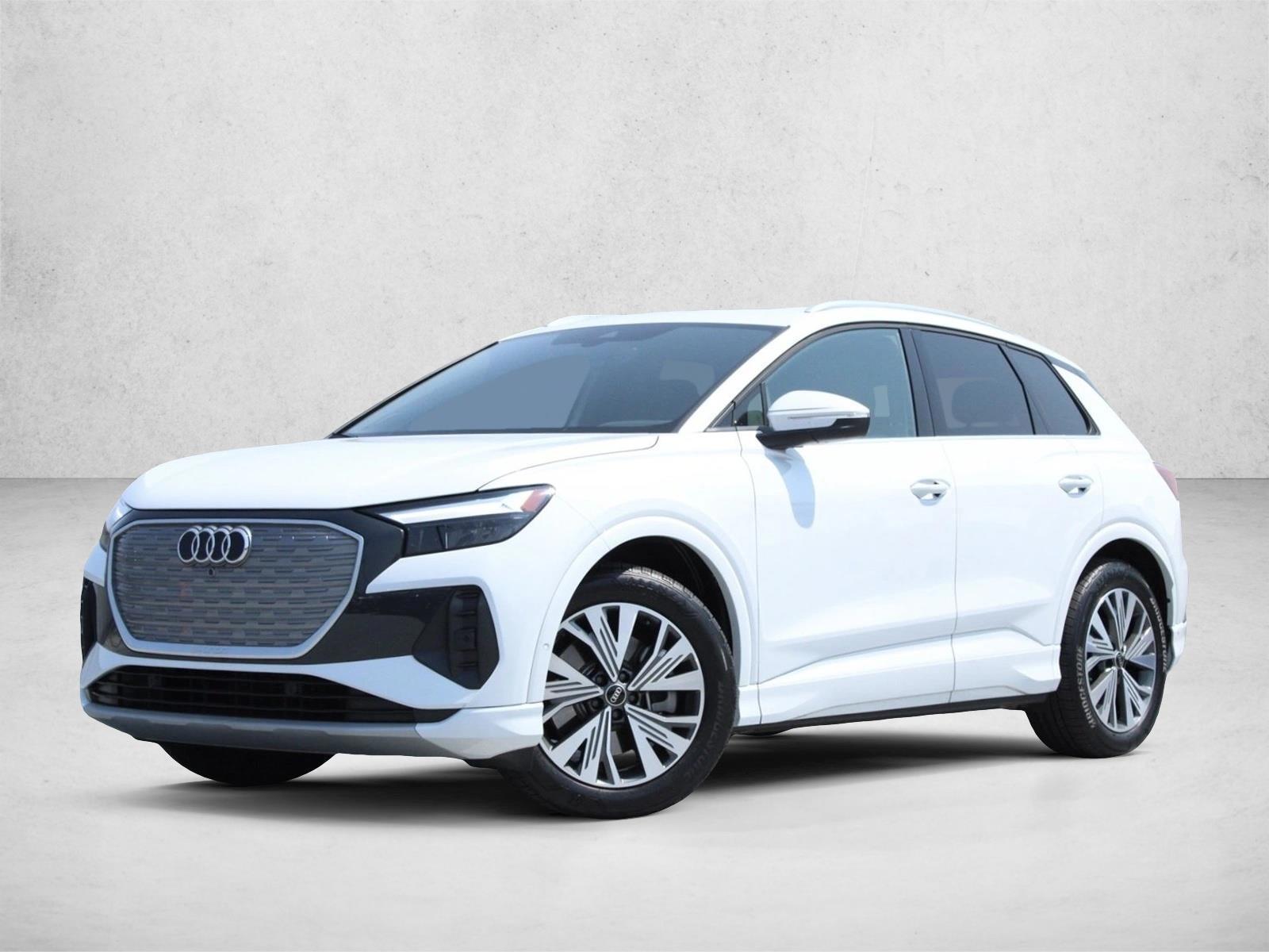Thumbnail: 2023 Audi Q4 e-tron - 1