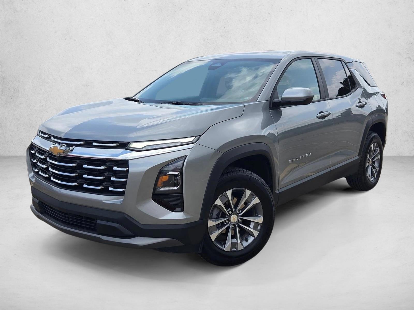 Thumbnail: 2026 Chevrolet Equinox - 1