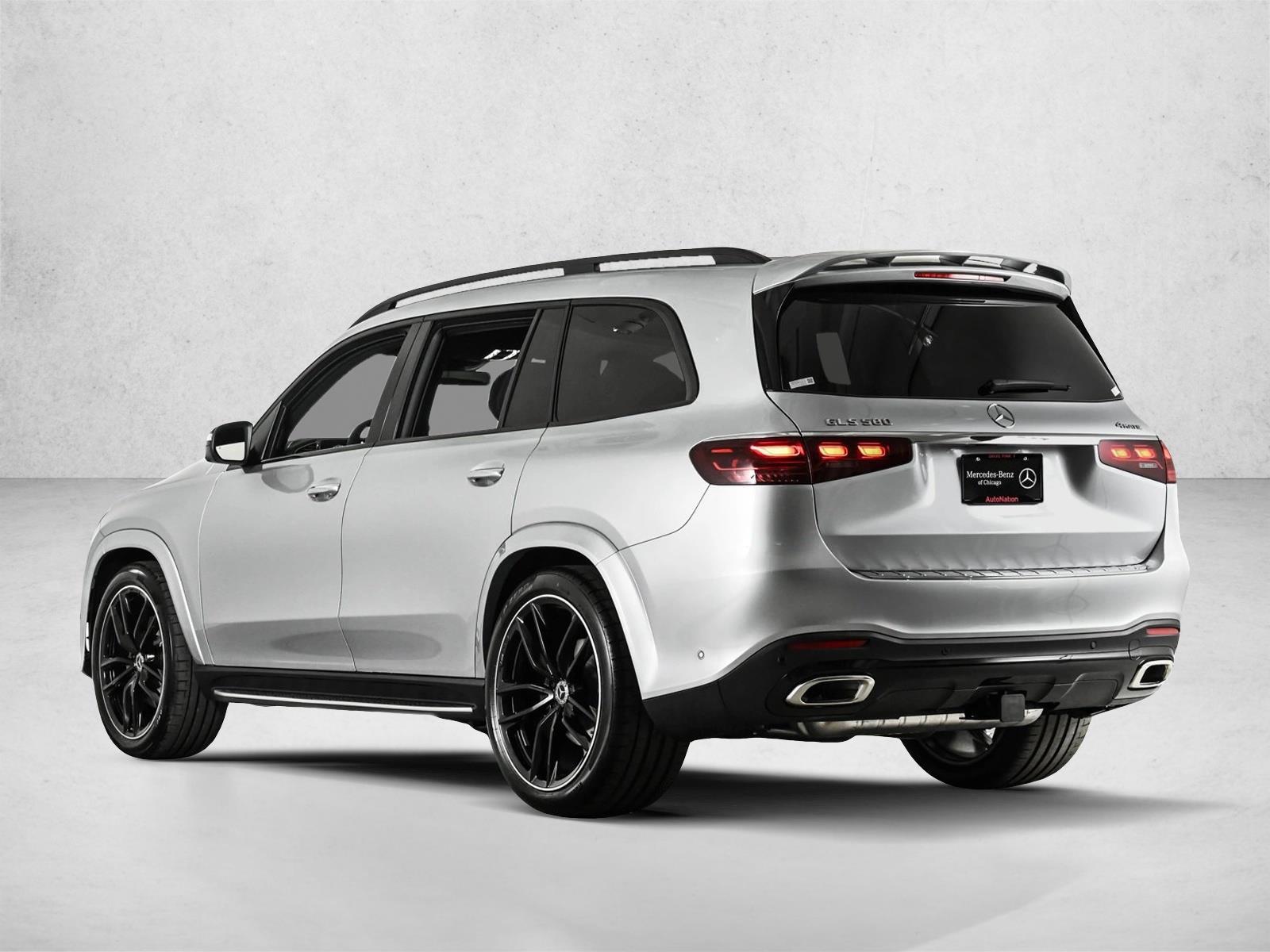 2026 Mercedes-Benz GLS