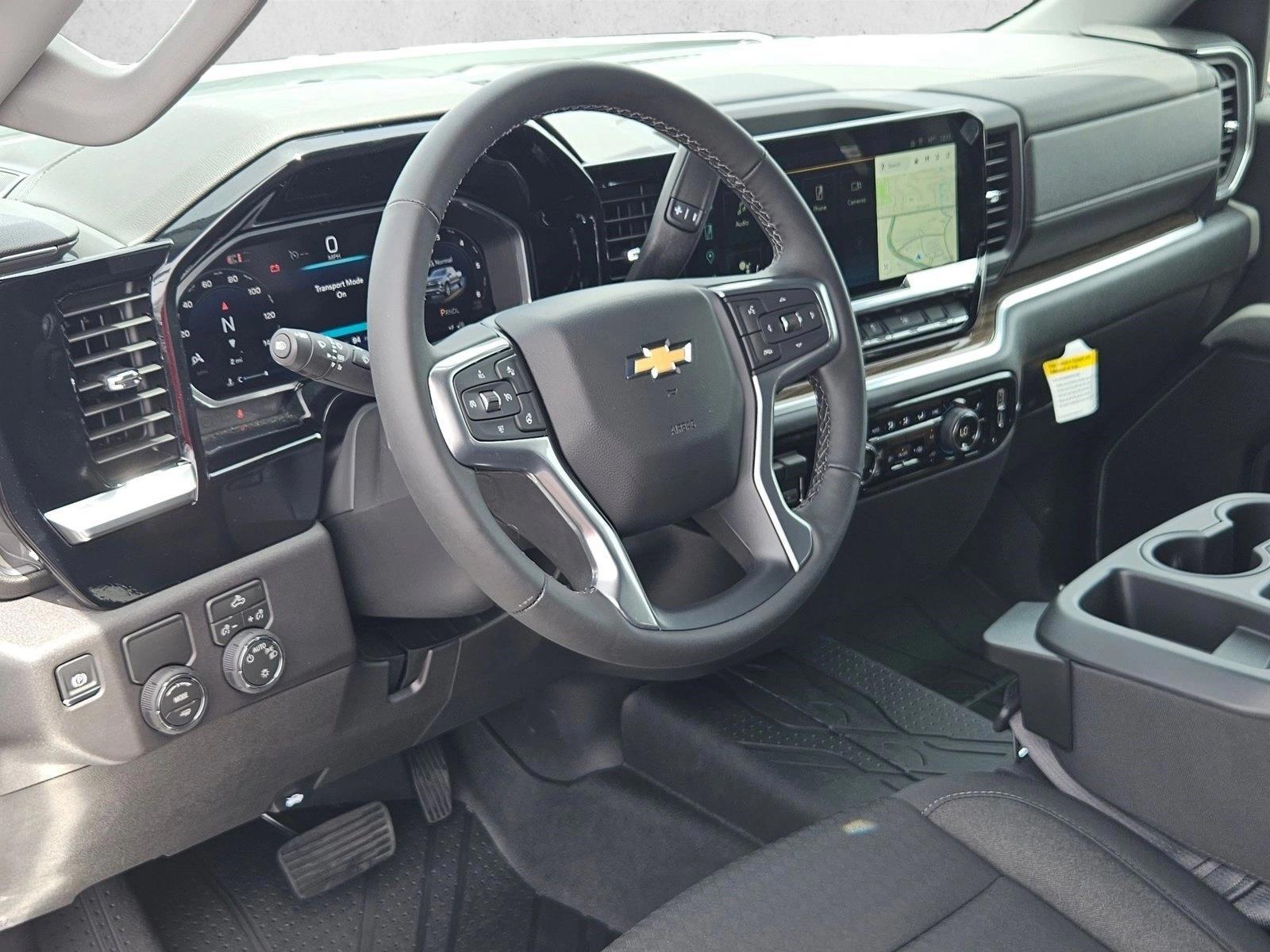 Thumbnail: 2026 Chevrolet Silverado 1500 - 3