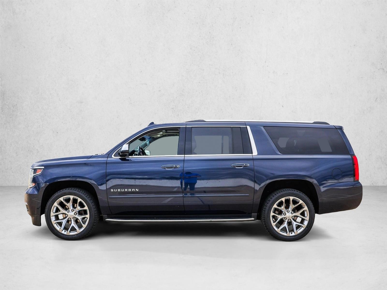 Thumbnail: 2019 Chevrolet Suburban - 2