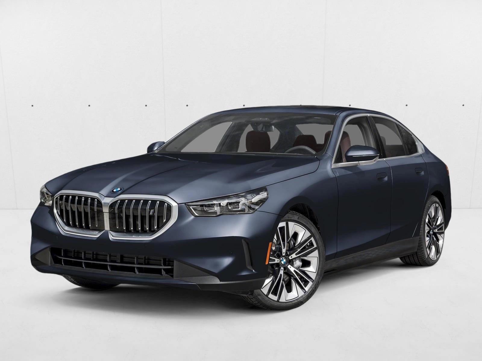 Thumbnail: 2026 BMW i5 - 1
