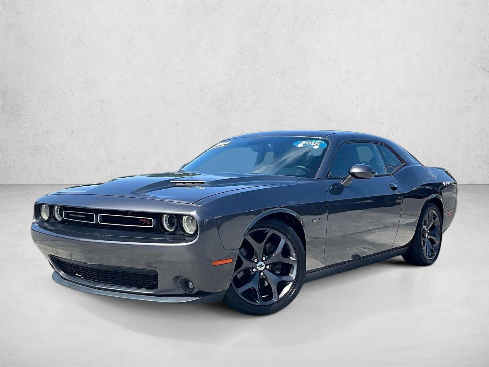 Thumbnail: 2015 Dodge Challenger - 1