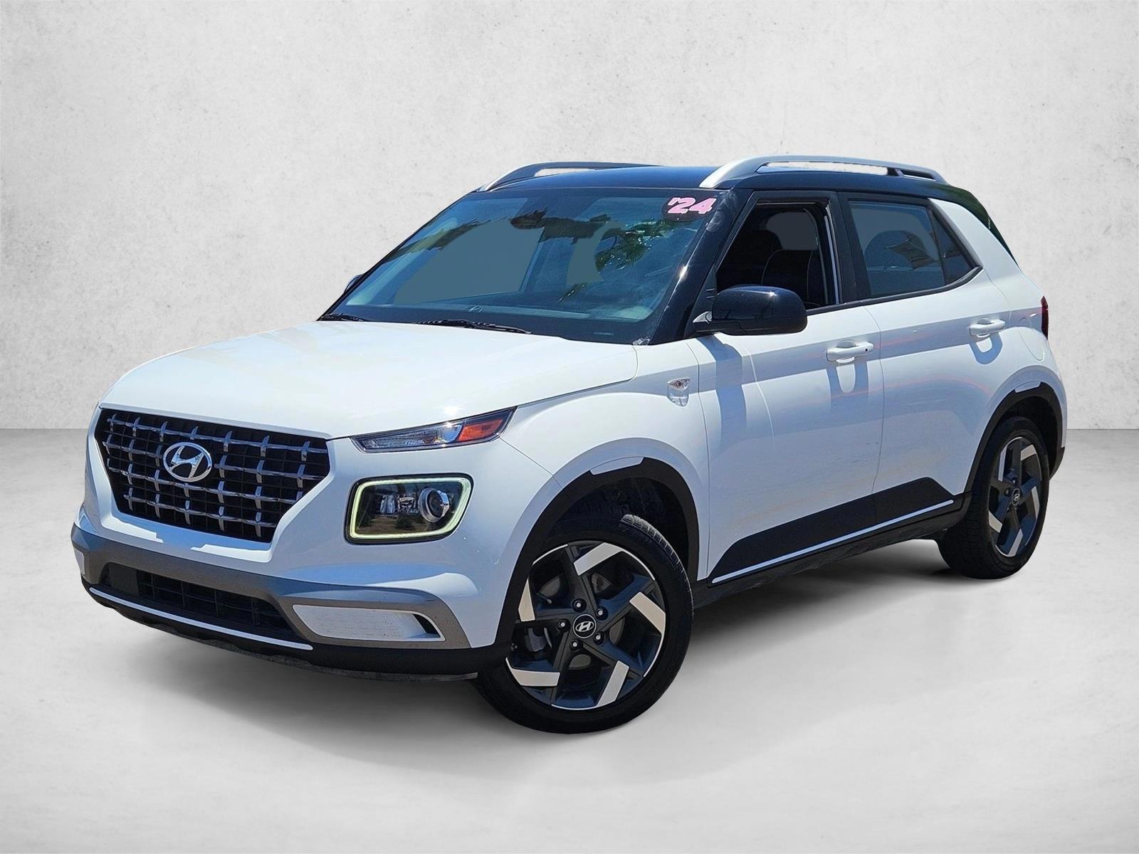 Thumbnail: 2024 Hyundai Venue - 1