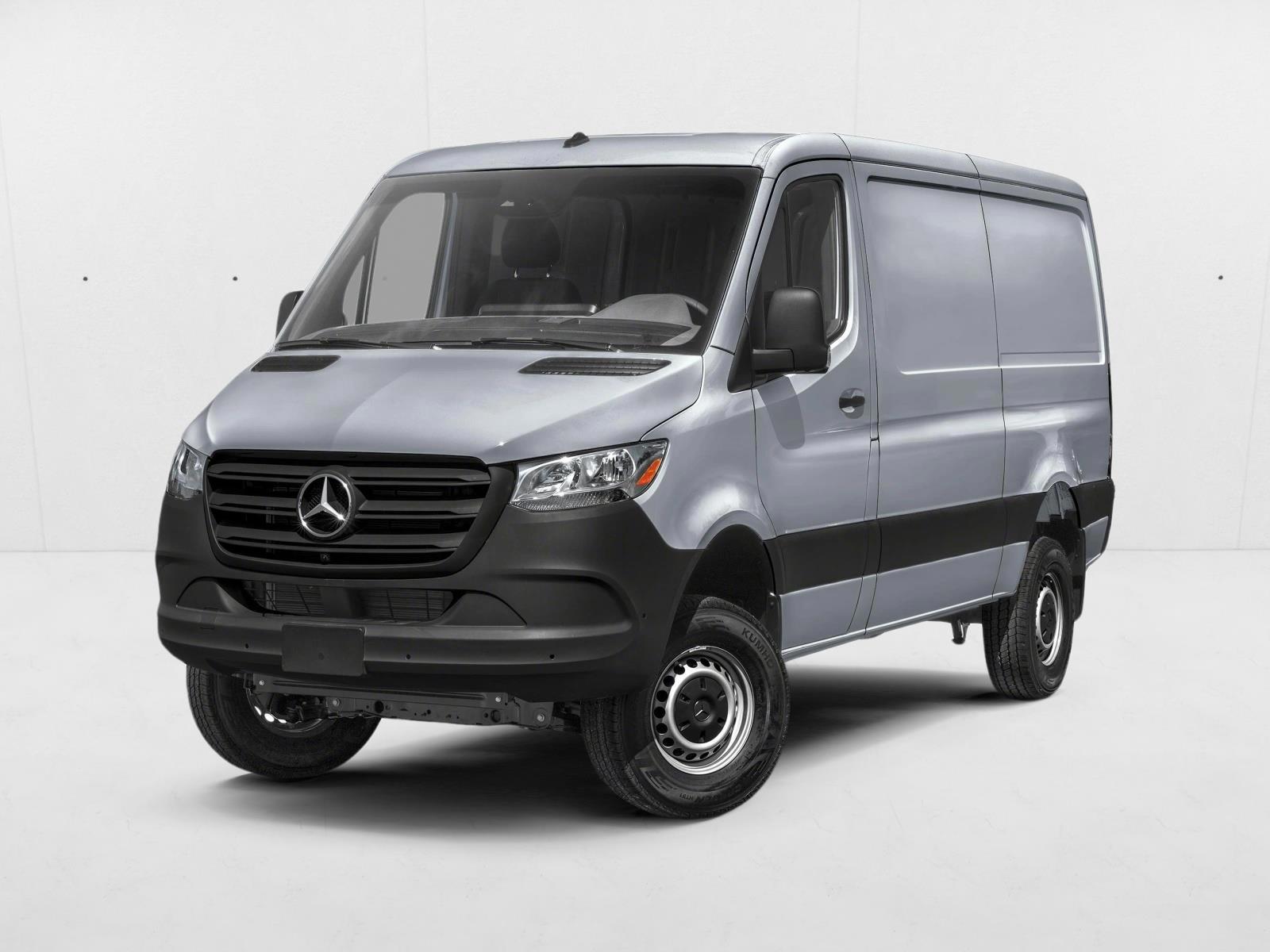 Thumbnail: 2026 Mercedes-Benz Sprinter - 1
