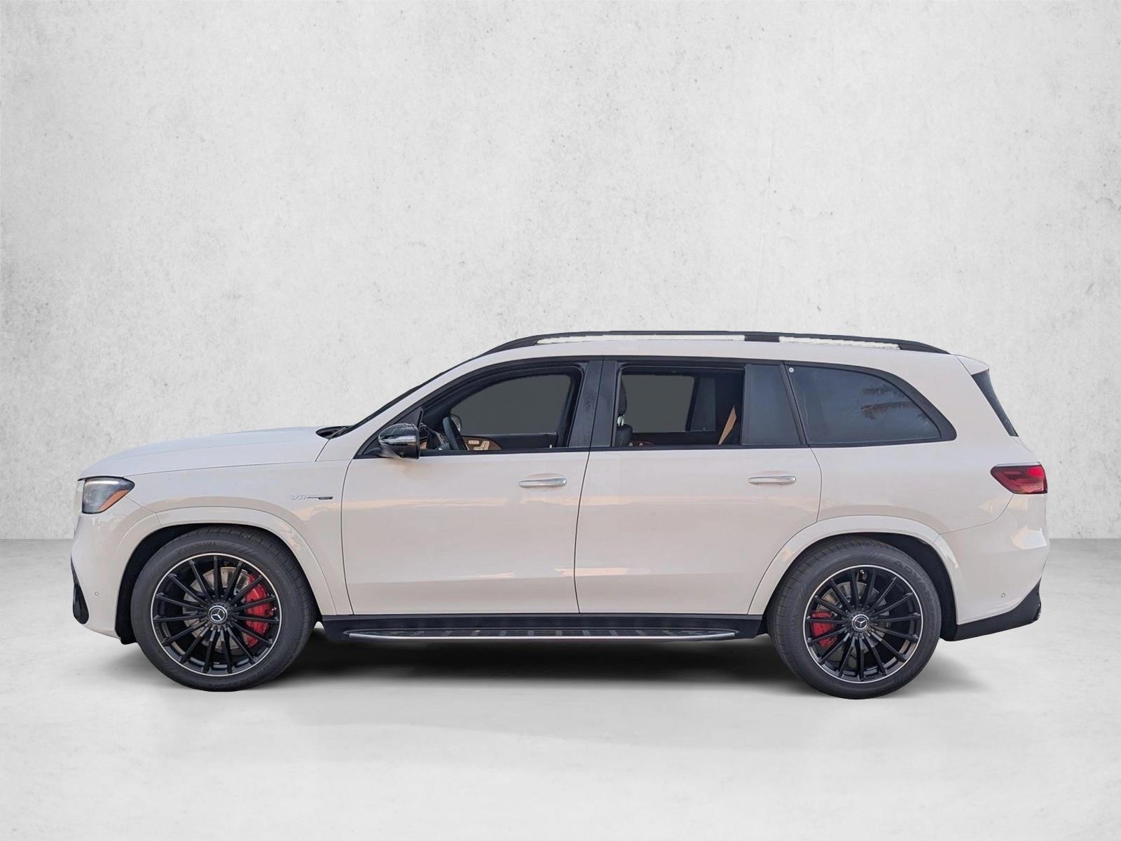 Thumbnail: 2026 Mercedes-Benz GLS - 2