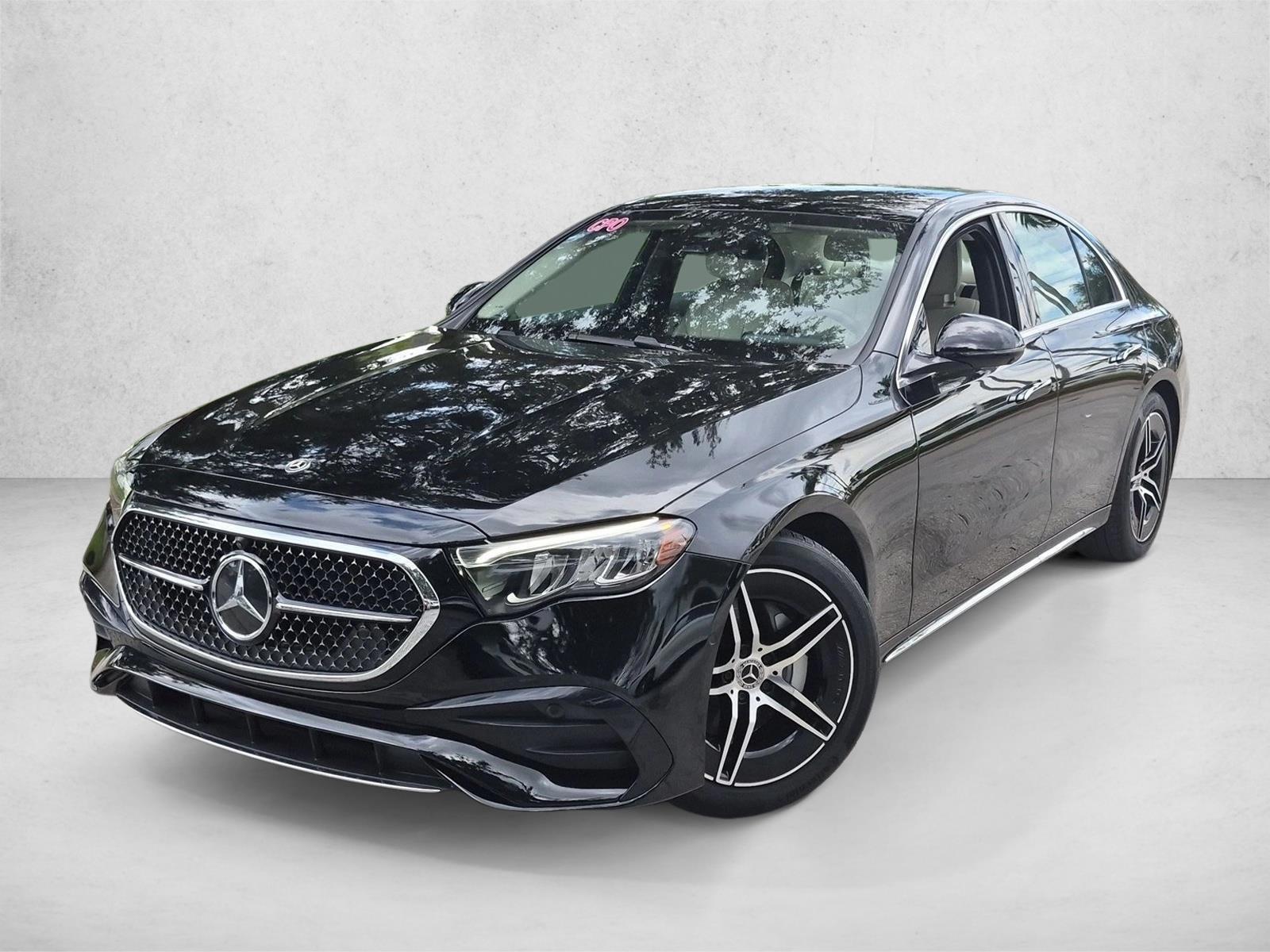 2025 Mercedes-Benz E-Class