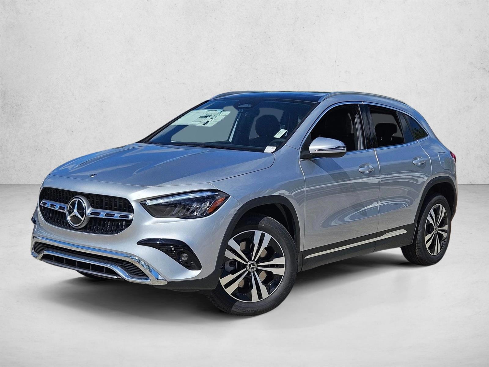 Thumbnail: 2026 Mercedes-Benz GLA - 1