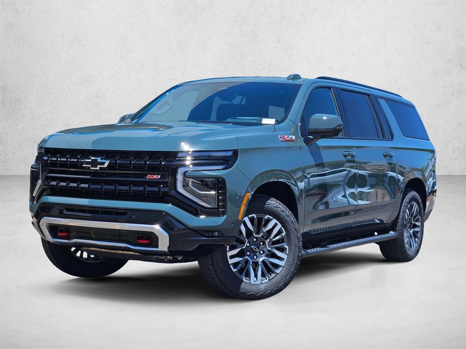 Thumbnail: 2026 Chevrolet Suburban - 1