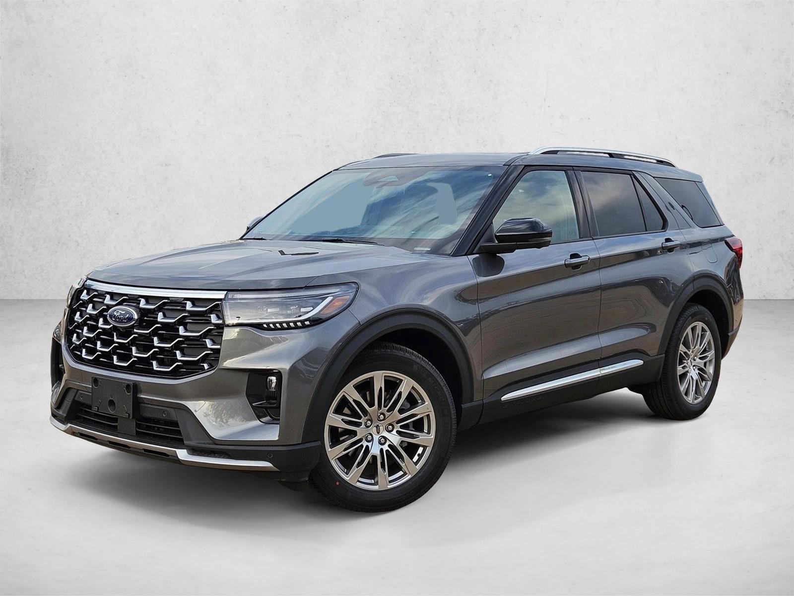 Thumbnail: 2026 Ford Explorer - 1