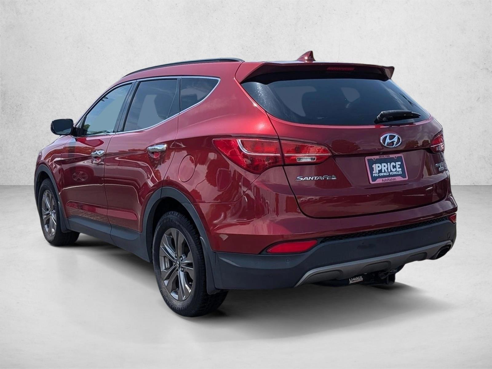 2014 Hyundai Santa Fe