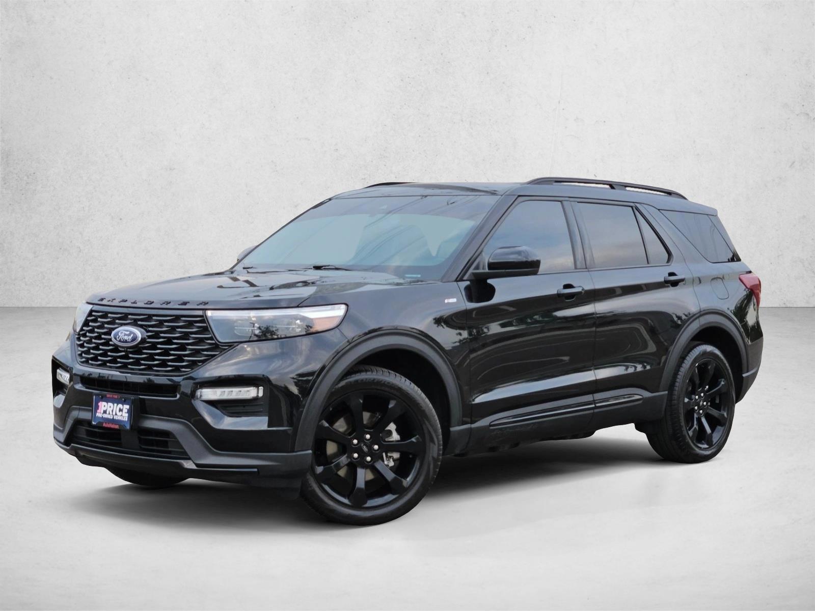 Thumbnail: 2023 Ford Explorer - 1