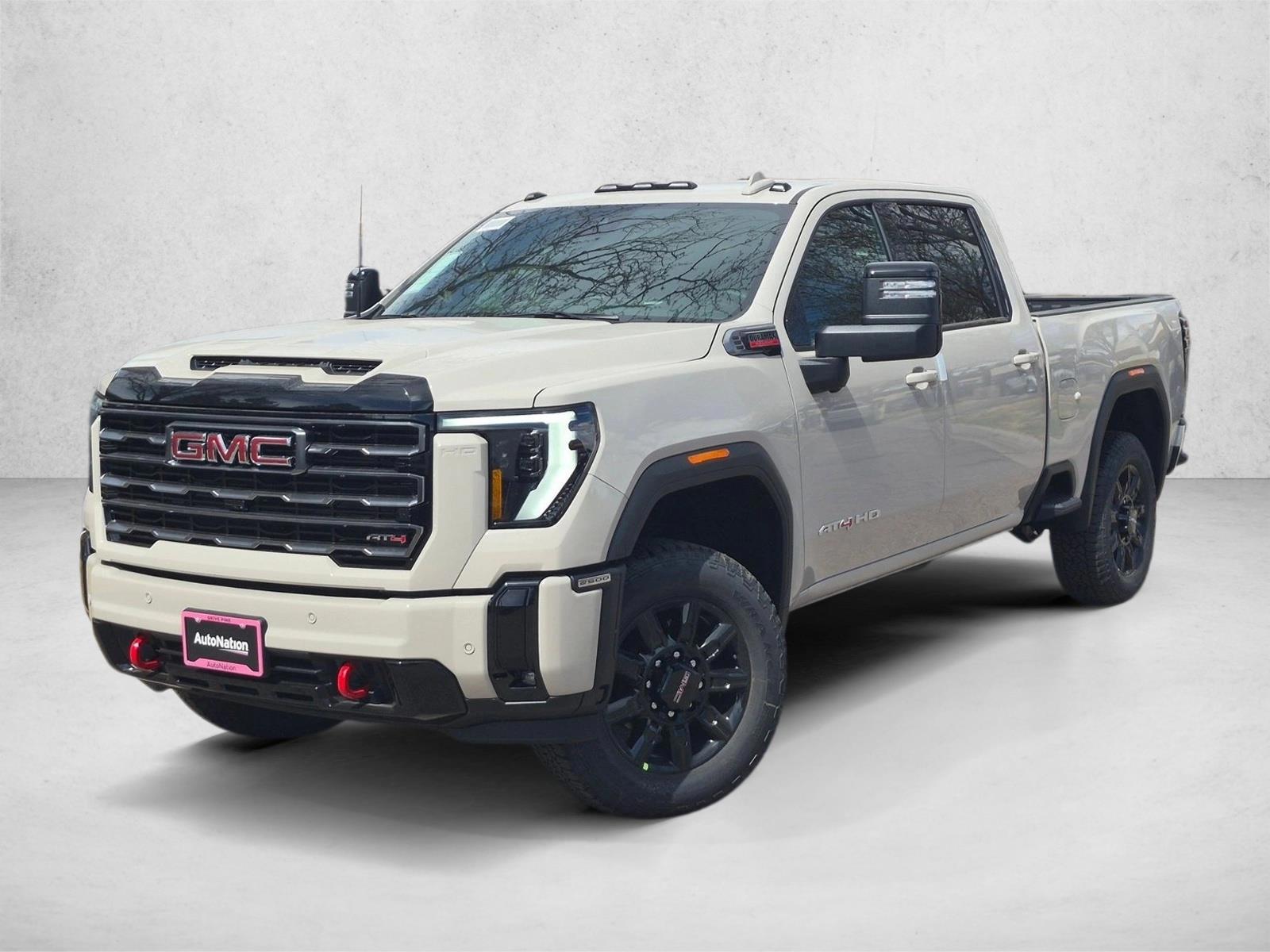 Thumbnail: 2026 GMC Sierra 2500 - 1