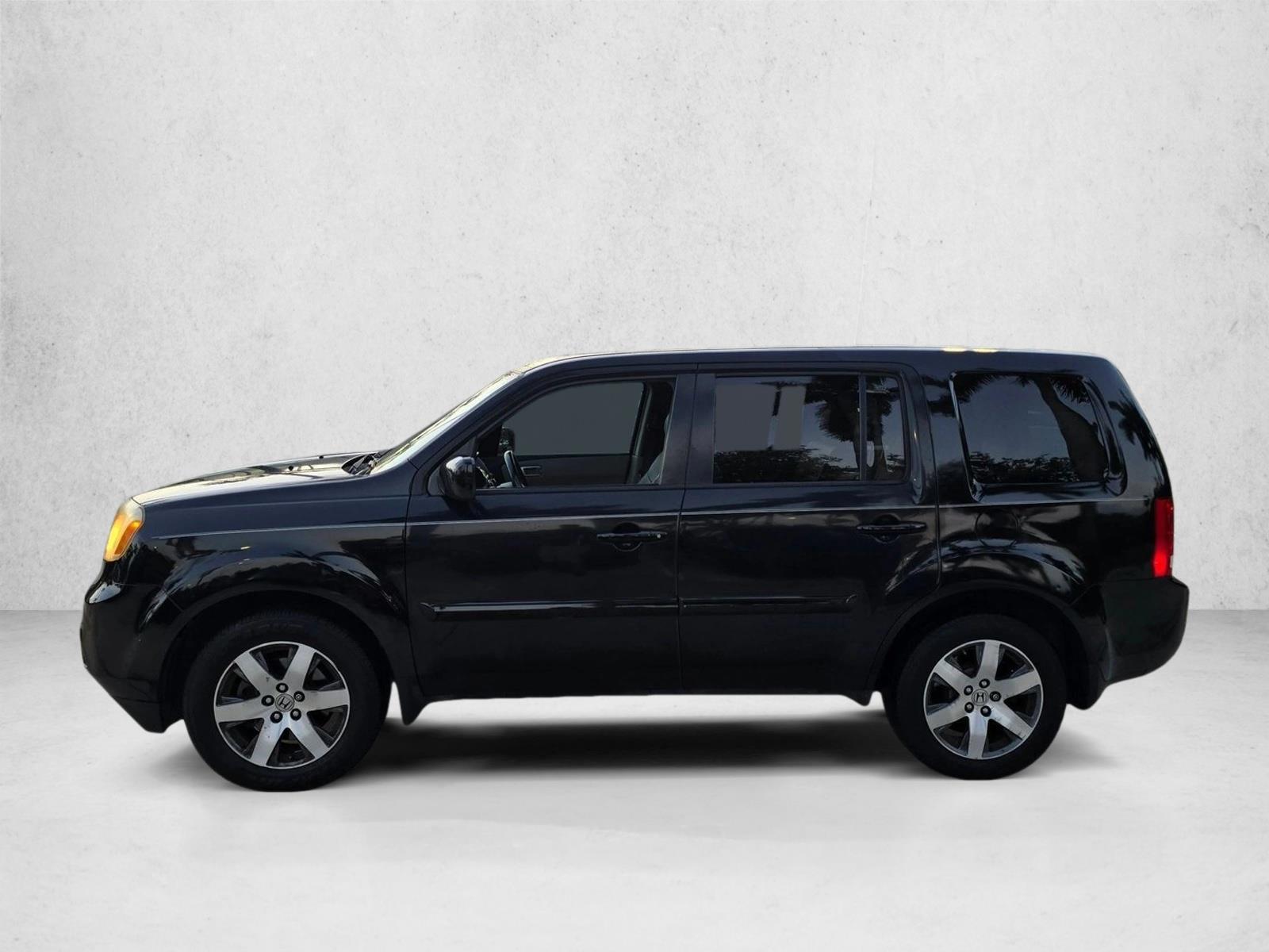 Thumbnail: 2013 Honda Pilot - 2