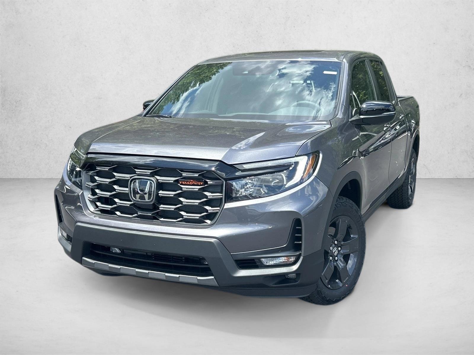 Thumbnail: 2026 Honda Ridgeline - 1