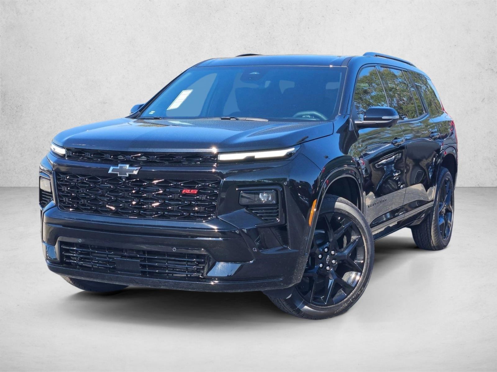Thumbnail: 2026 Chevrolet Traverse - 1