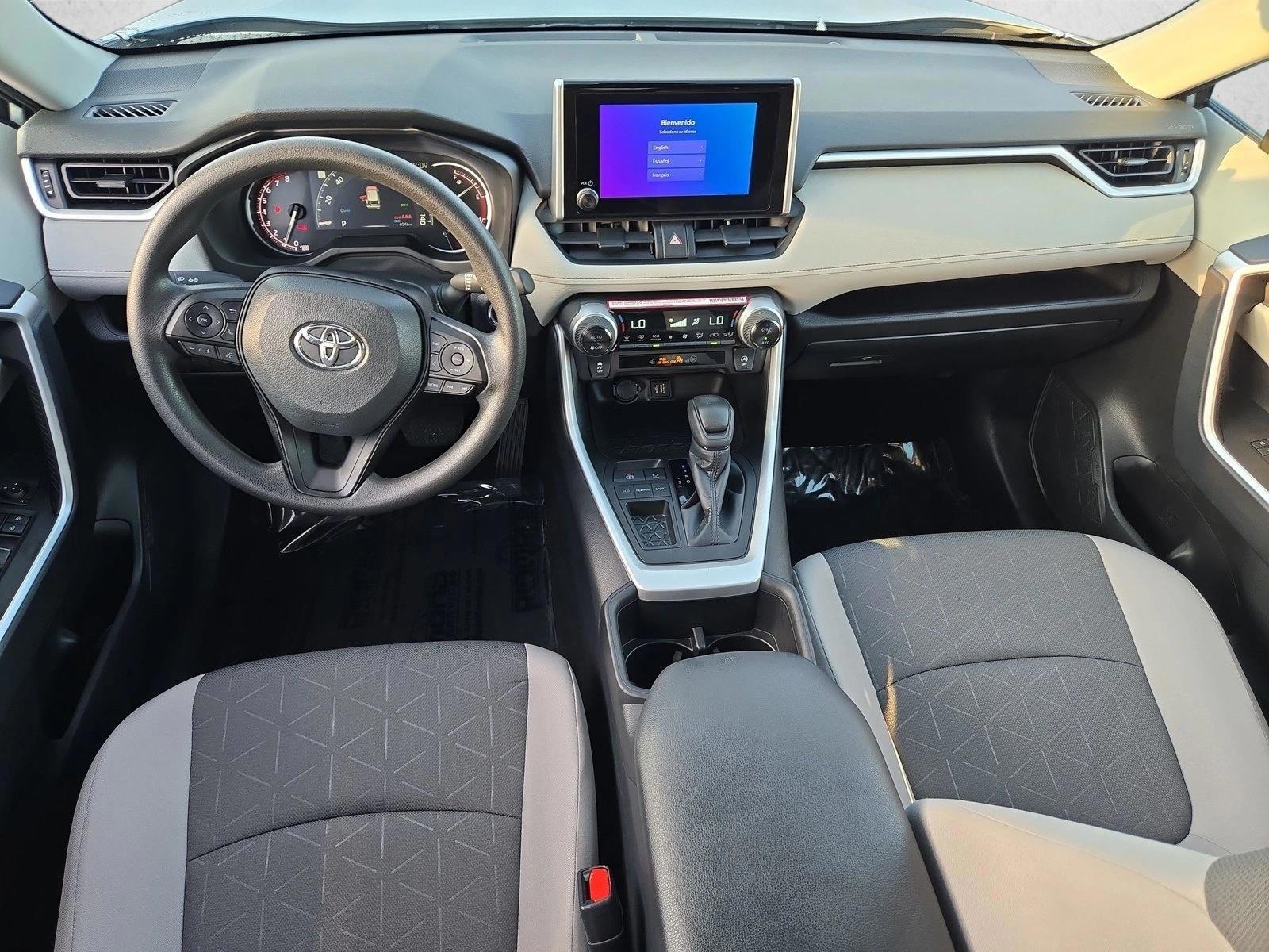 Thumbnail: 2024 Toyota RAV4 - 3