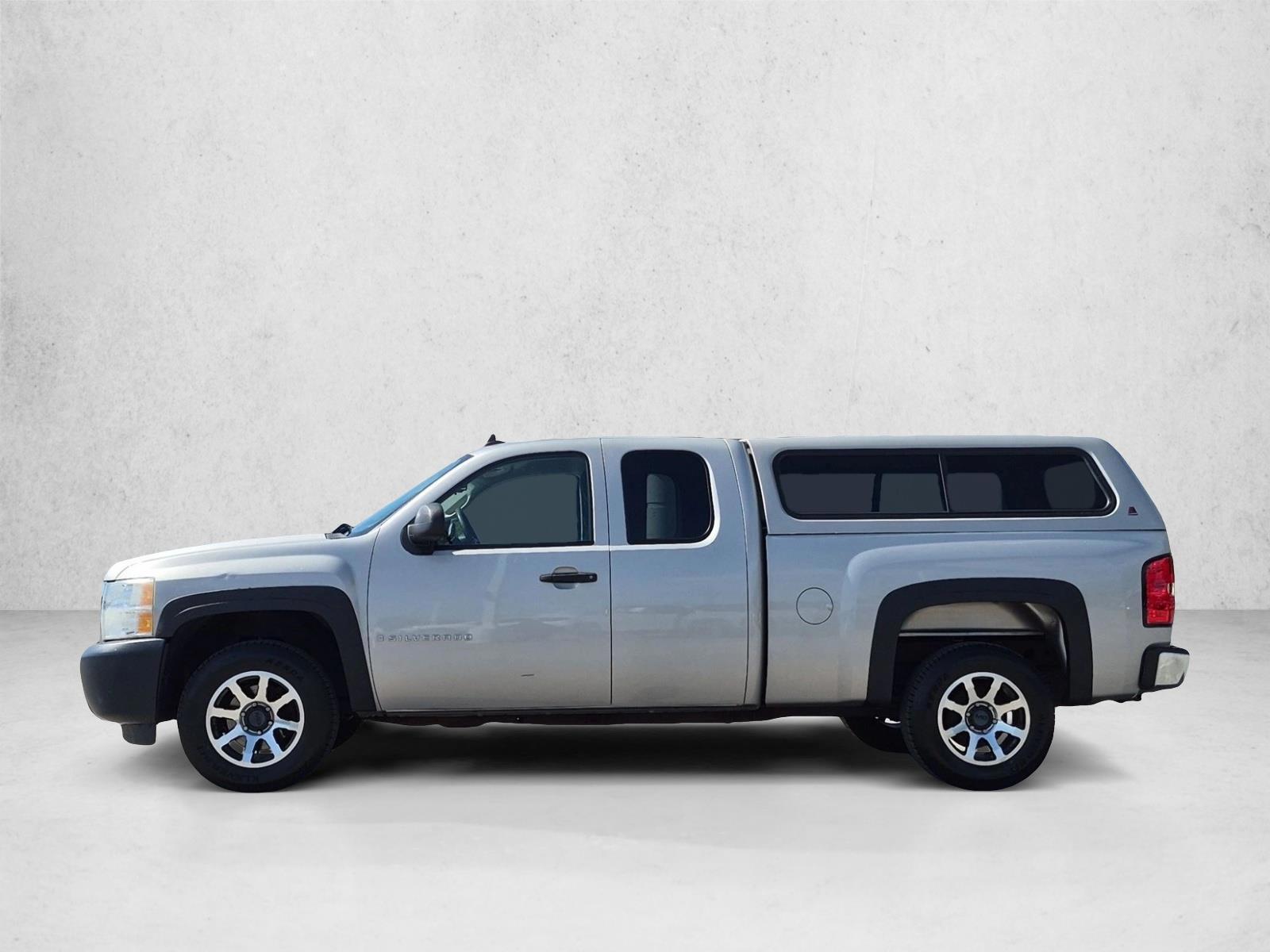Thumbnail: 2008 Chevrolet Silverado 1500 - 2