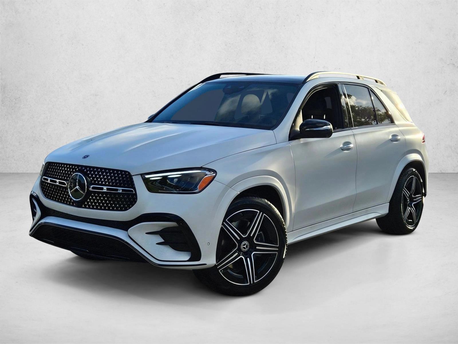 Thumbnail: 2026 Mercedes-Benz GLE - 1