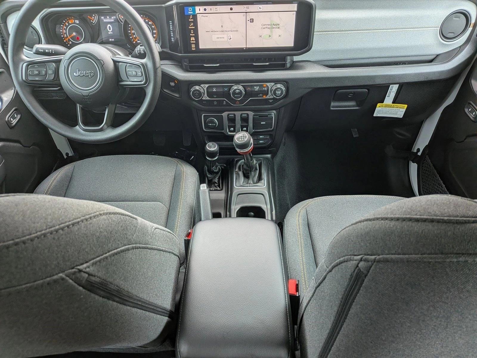 Thumbnail: 2026 Jeep Wrangler - 3