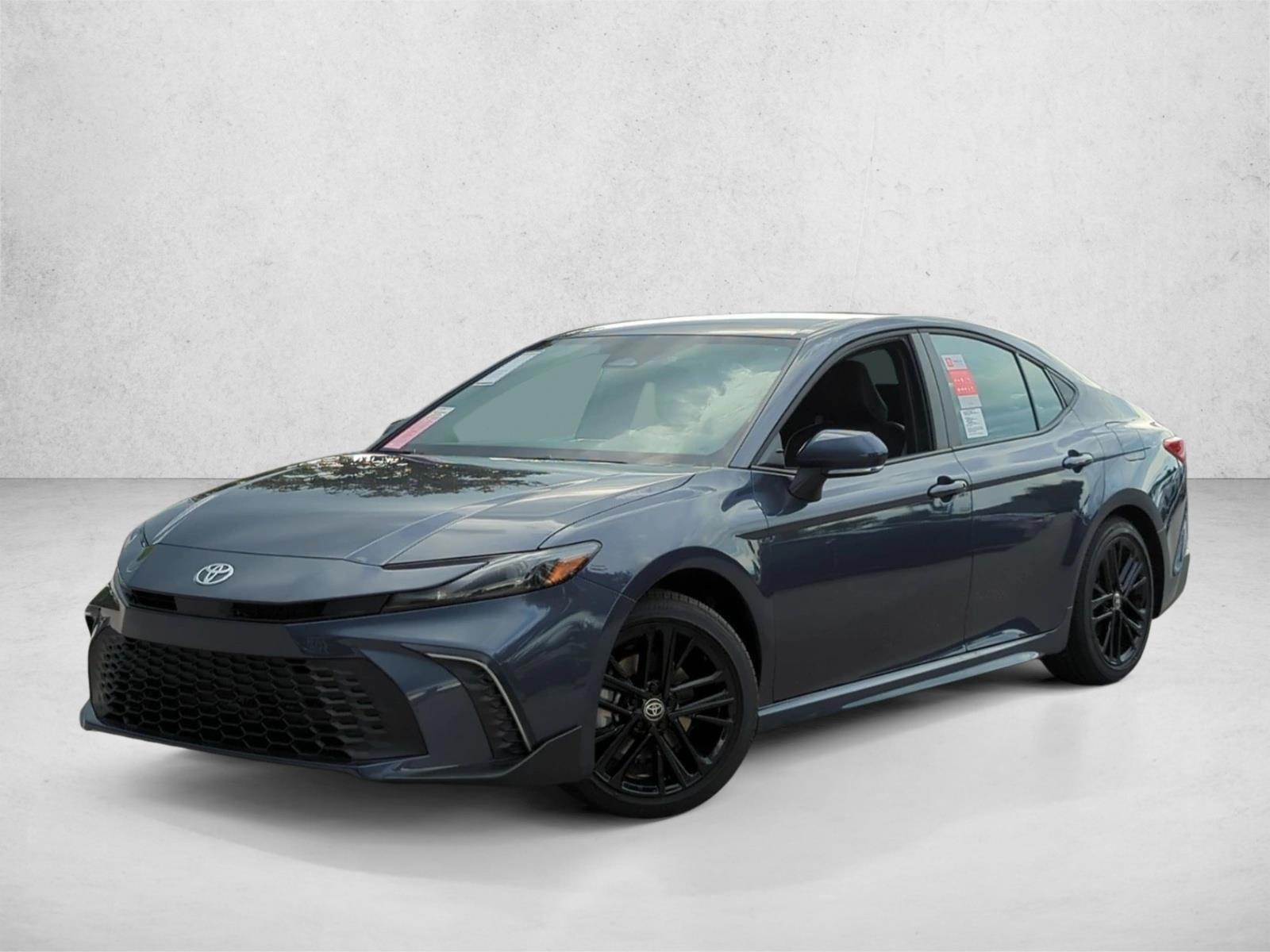 Thumbnail: 2026 Toyota Camry - 1