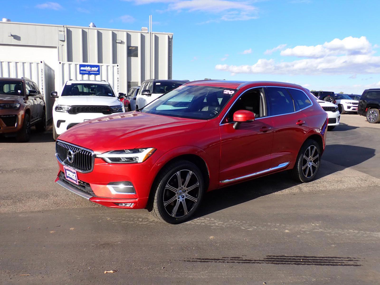 2020 Volvo XC60