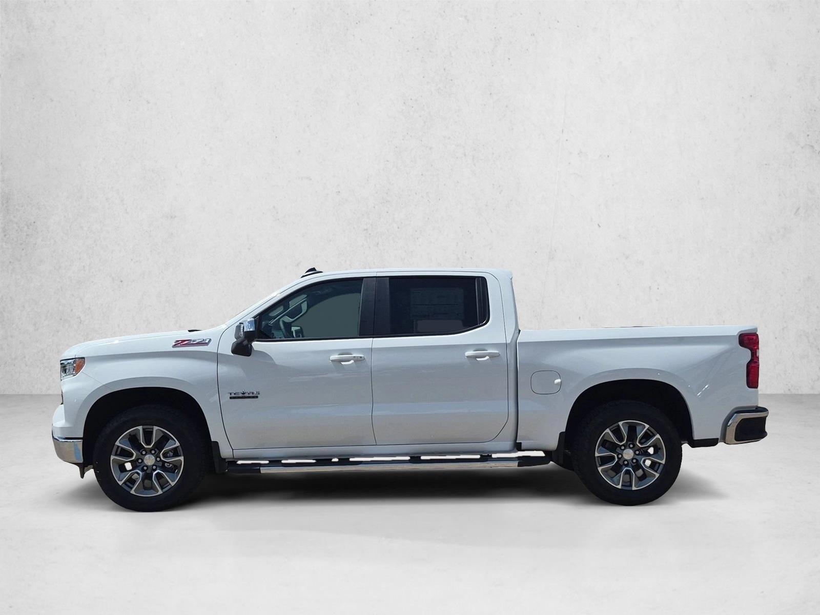 Thumbnail: 2026 Chevrolet Silverado 1500 - 2