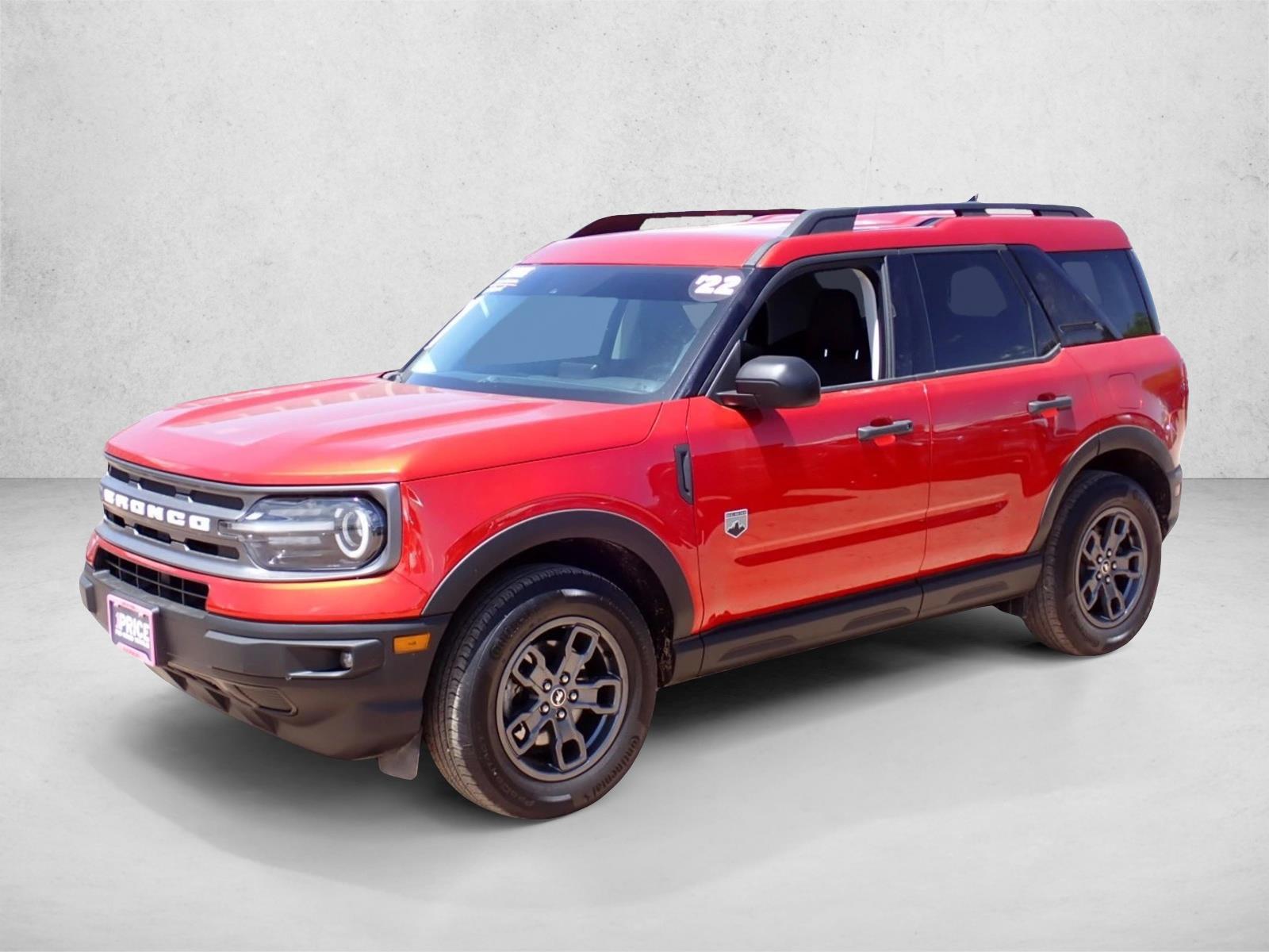 Thumbnail: 2022 Ford Bronco Sport - 1
