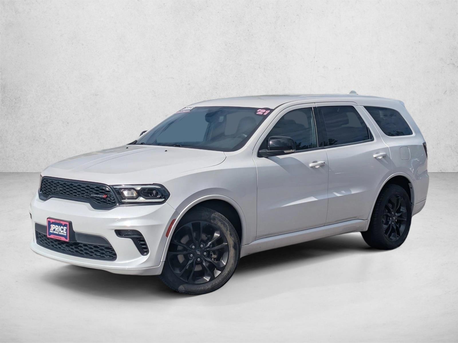 2021 Dodge Durango GT Plus