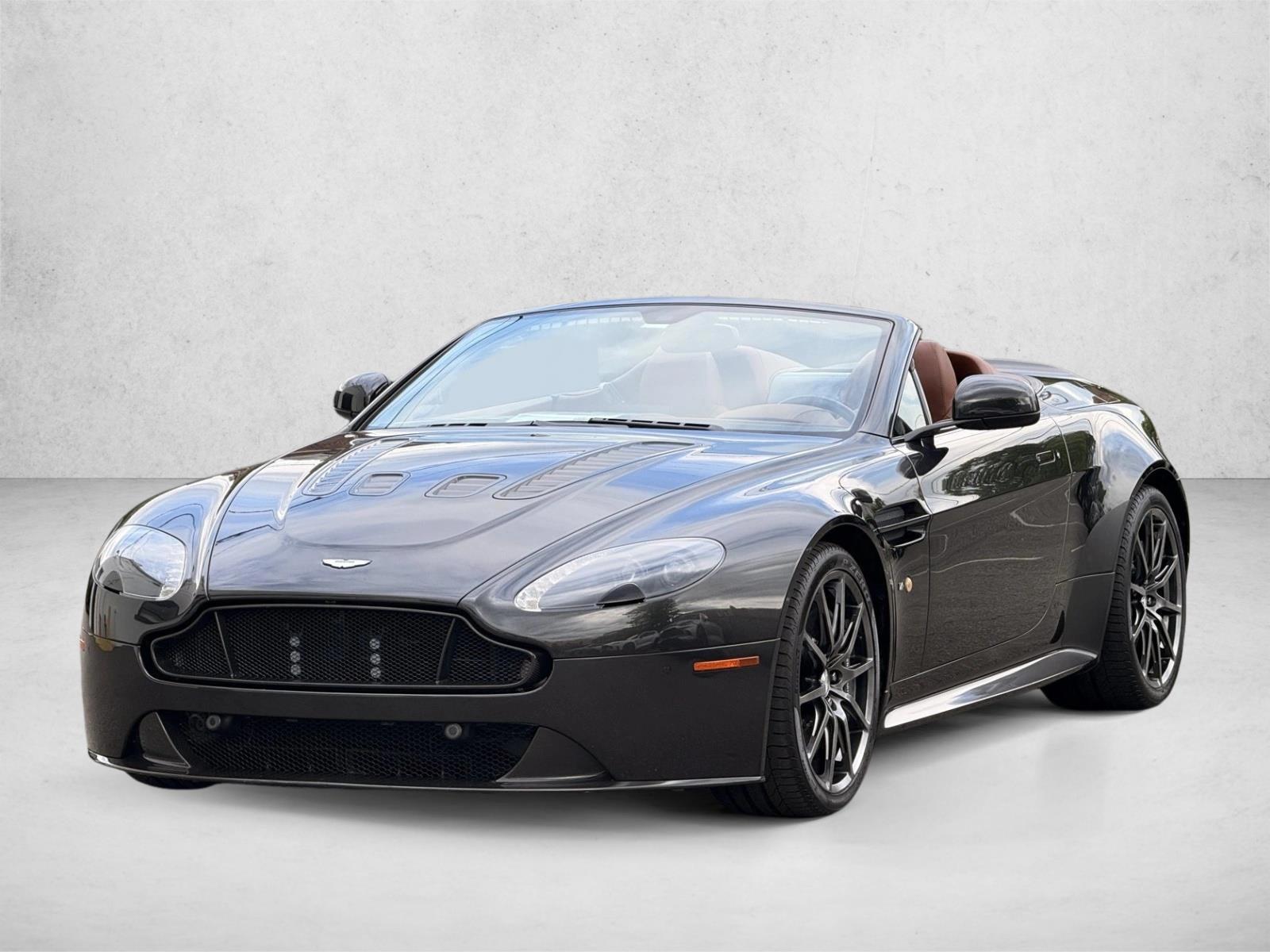 Thumbnail: 2017 Aston Martin Vantage - 1