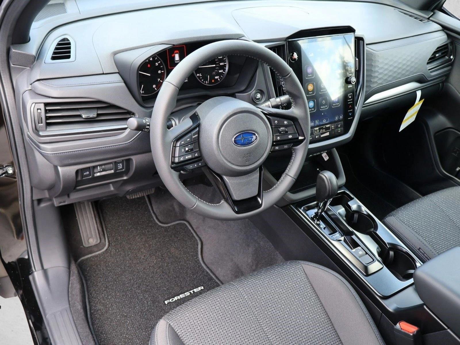 Thumbnail: 2026 Subaru Forester - 3