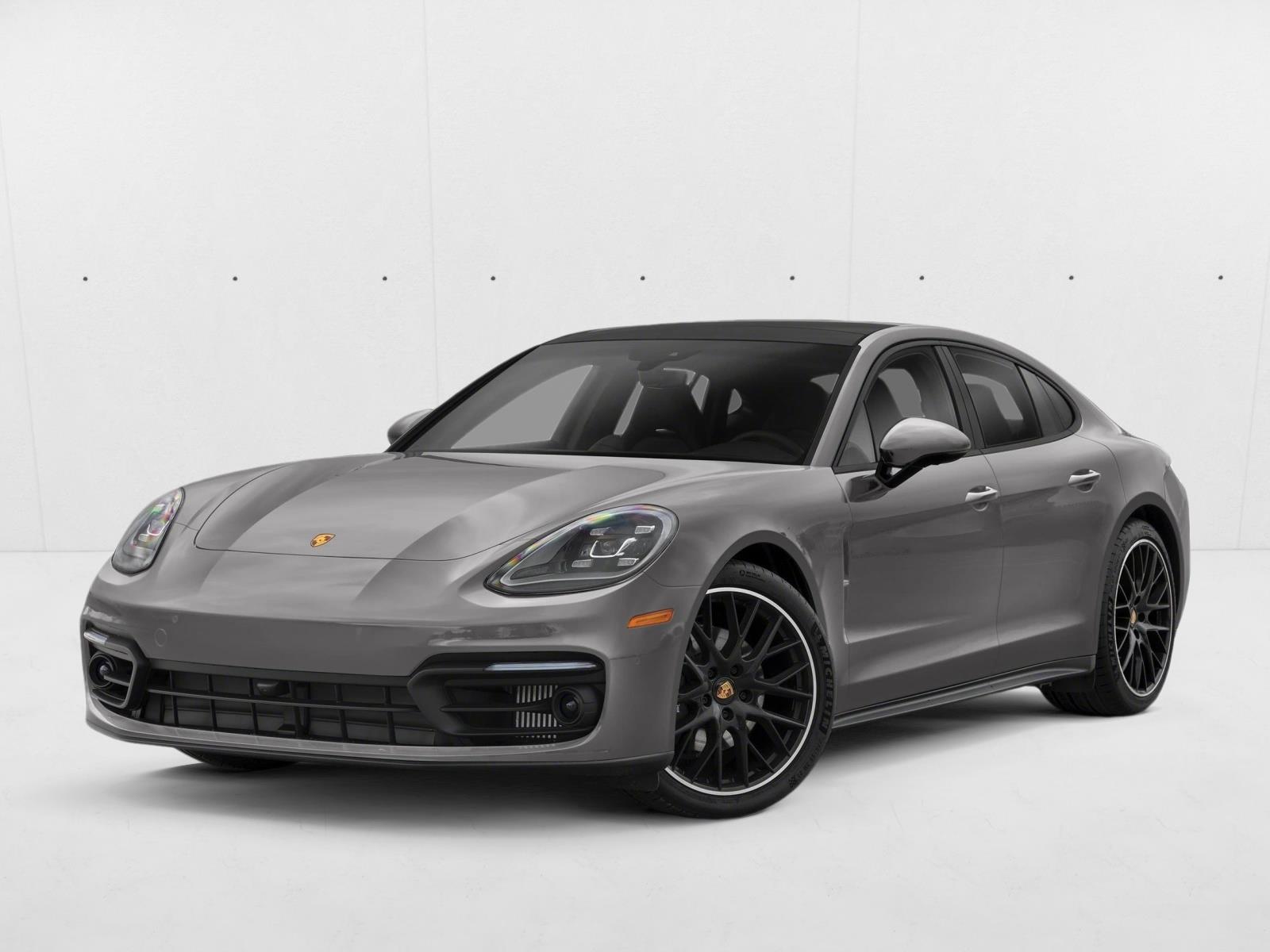 2022 Porsche Panamera GTS's photo